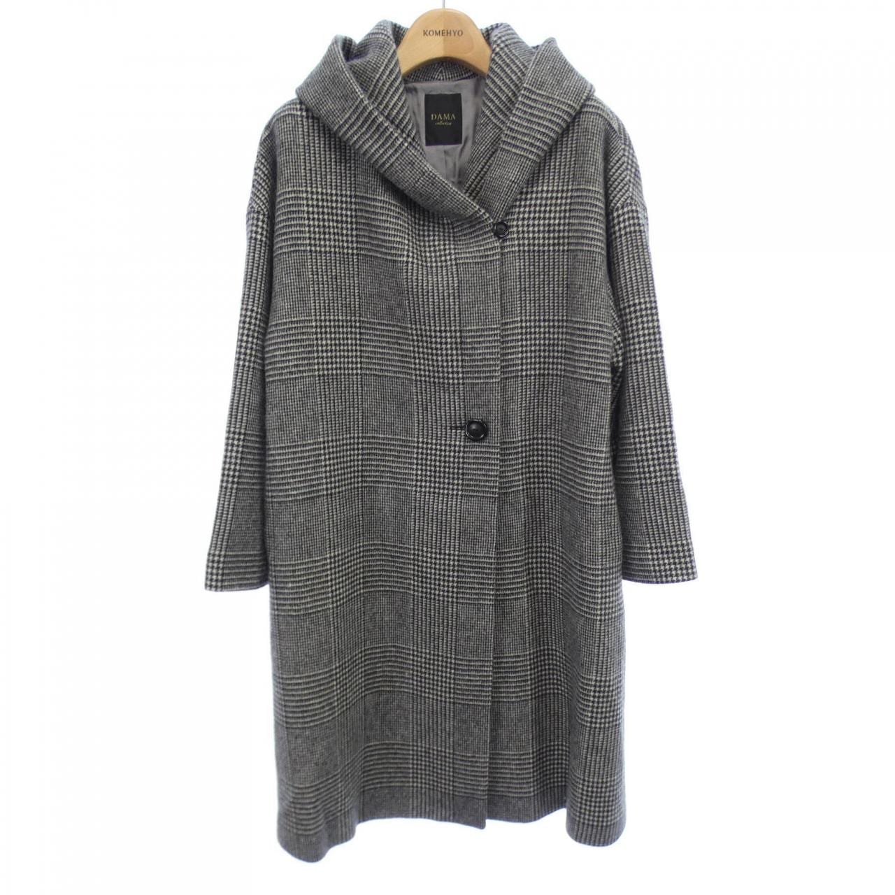 ダマコレクション DAMA collection コート