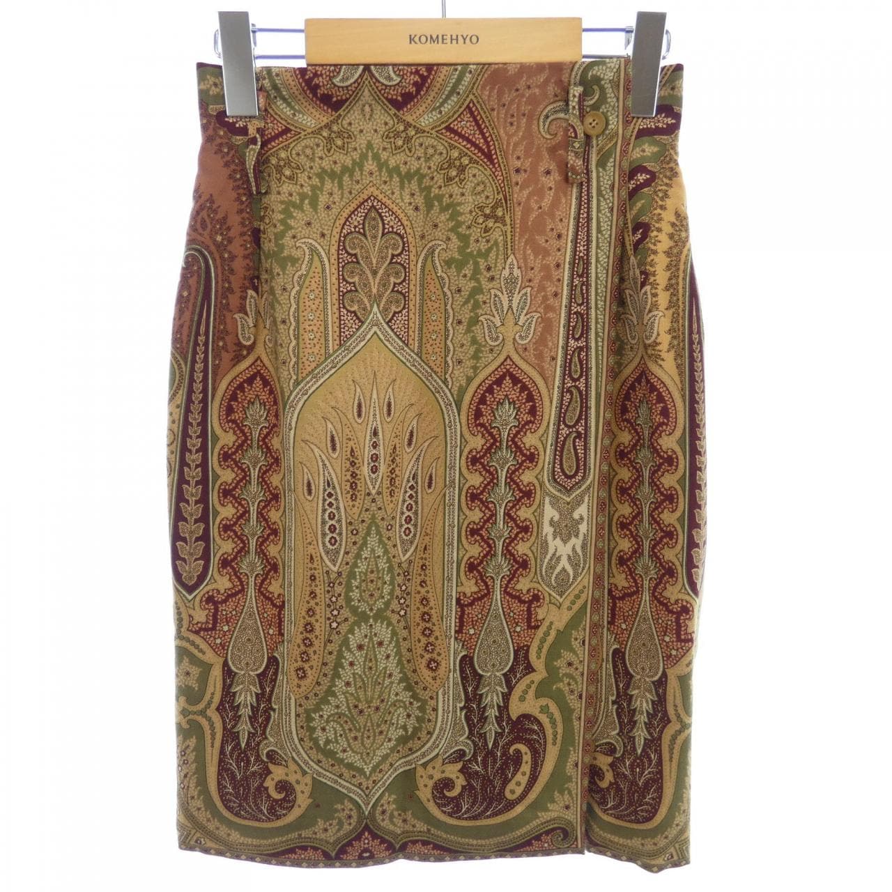 [vintage] ETRO skirt