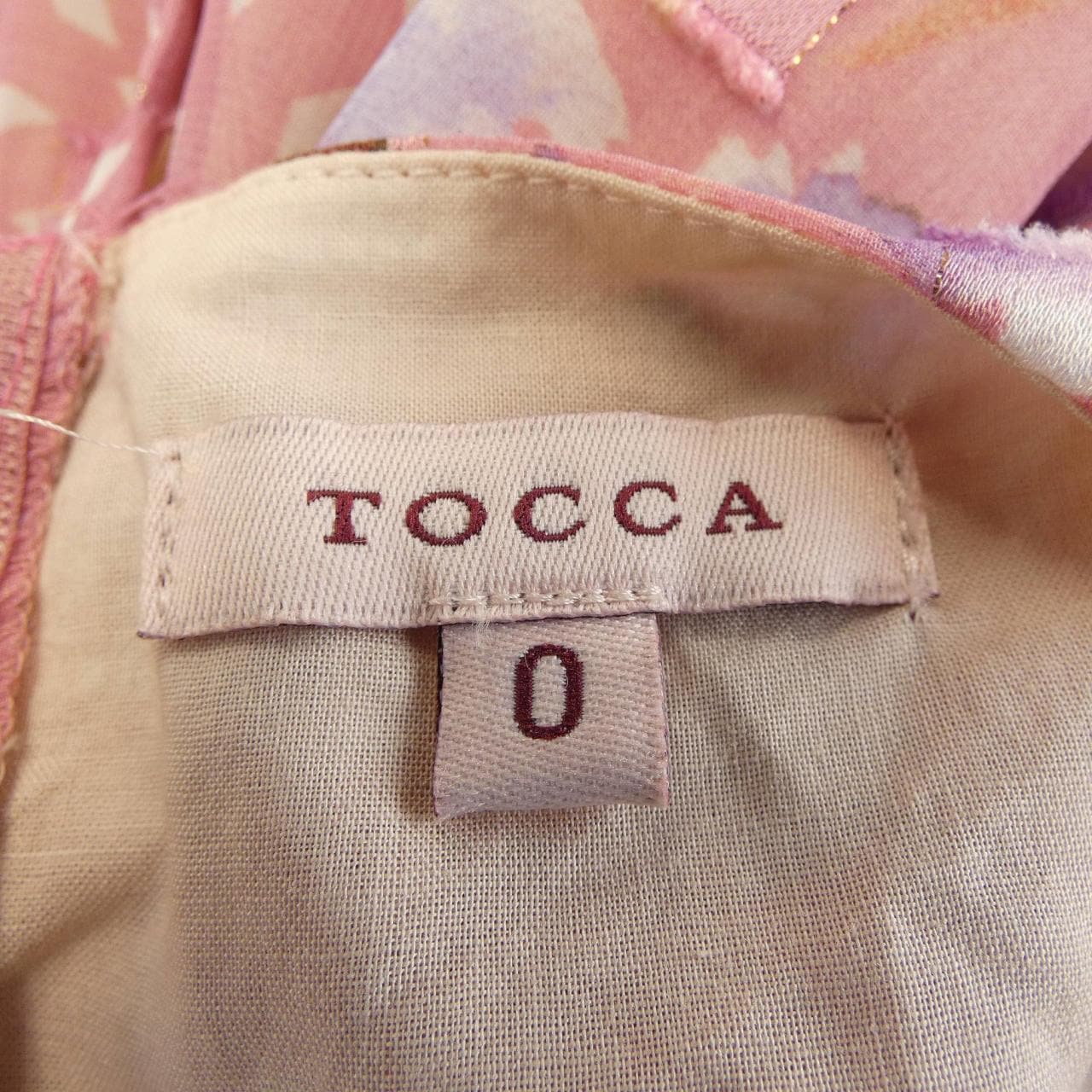 トッカ TOCCA ワンピース