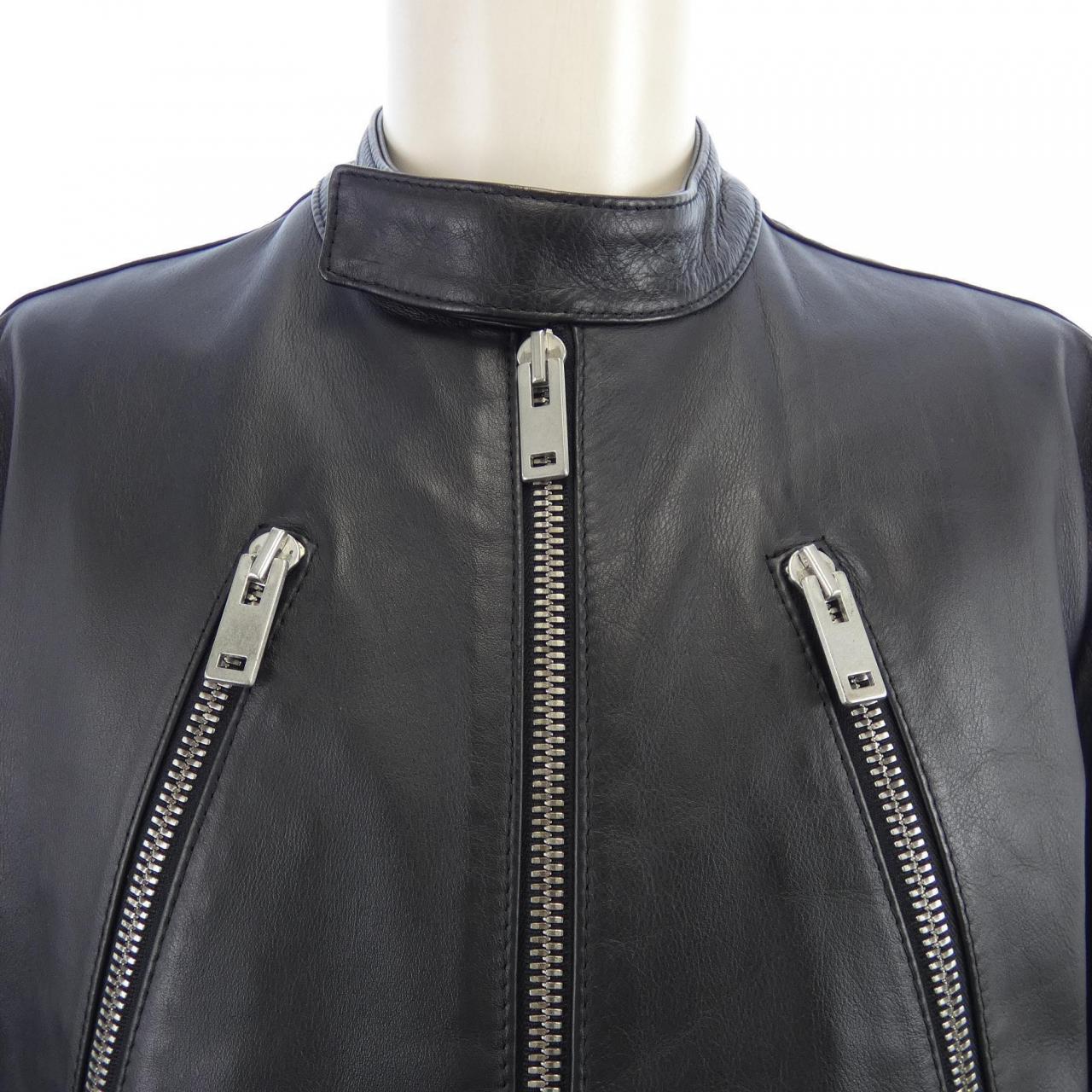 メゾンマルジェラ Maison Margiela S50AM0257 ライダースジャケット