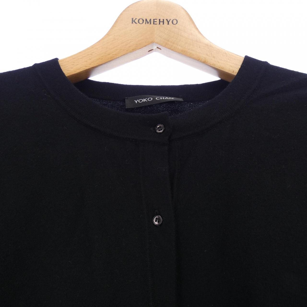 ヨーコチャン YOKO CHAN YCN-518-043 カーディガン