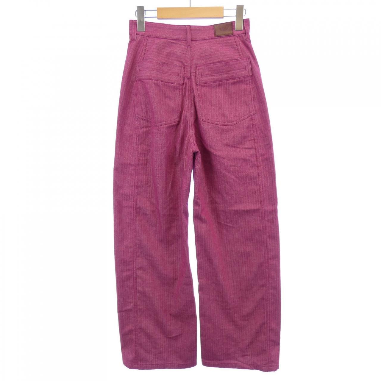 エルメス HERMES 5E0469DG パンツ