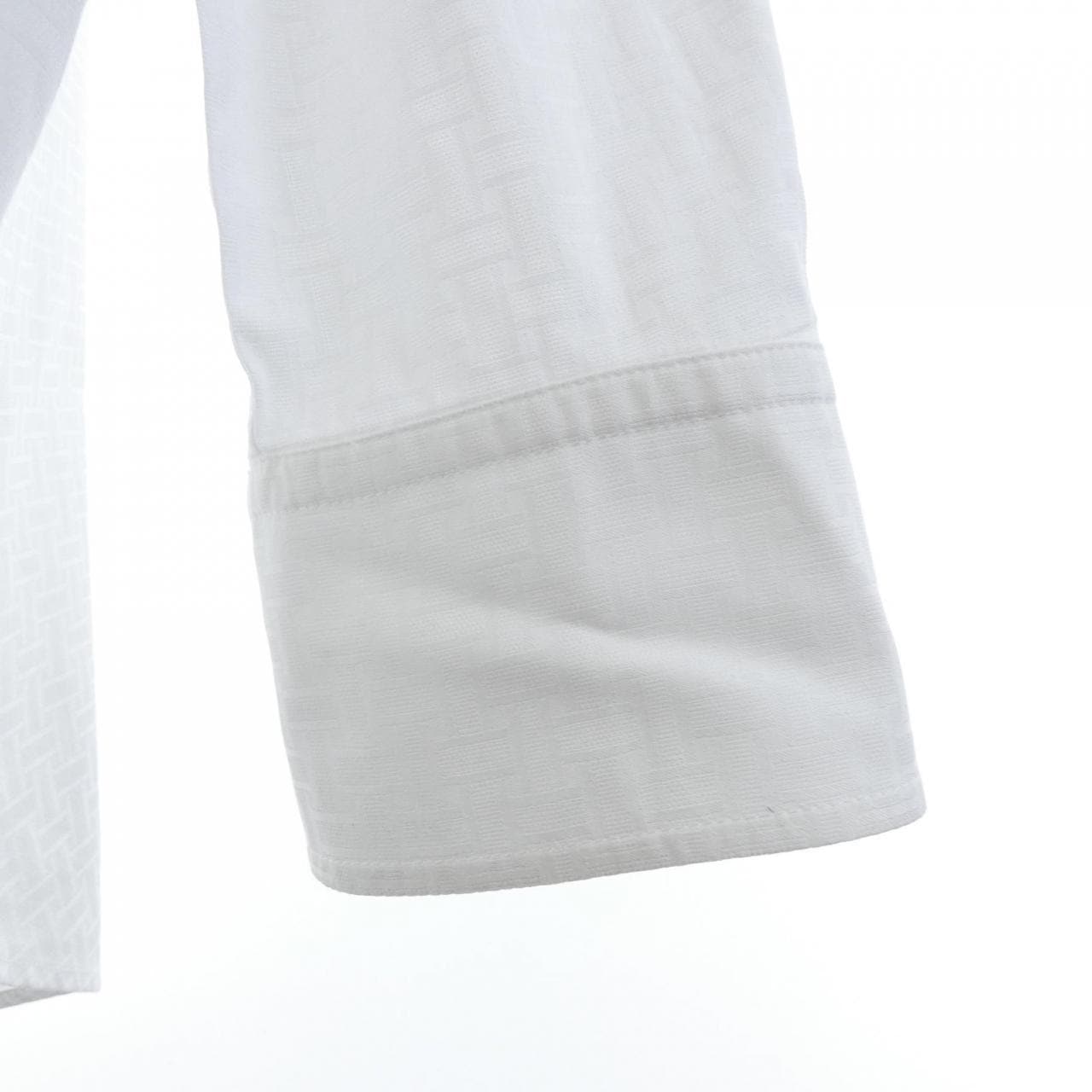 エルメス HERMES モザイク MOSAIQUE 4E0602DB シャツ