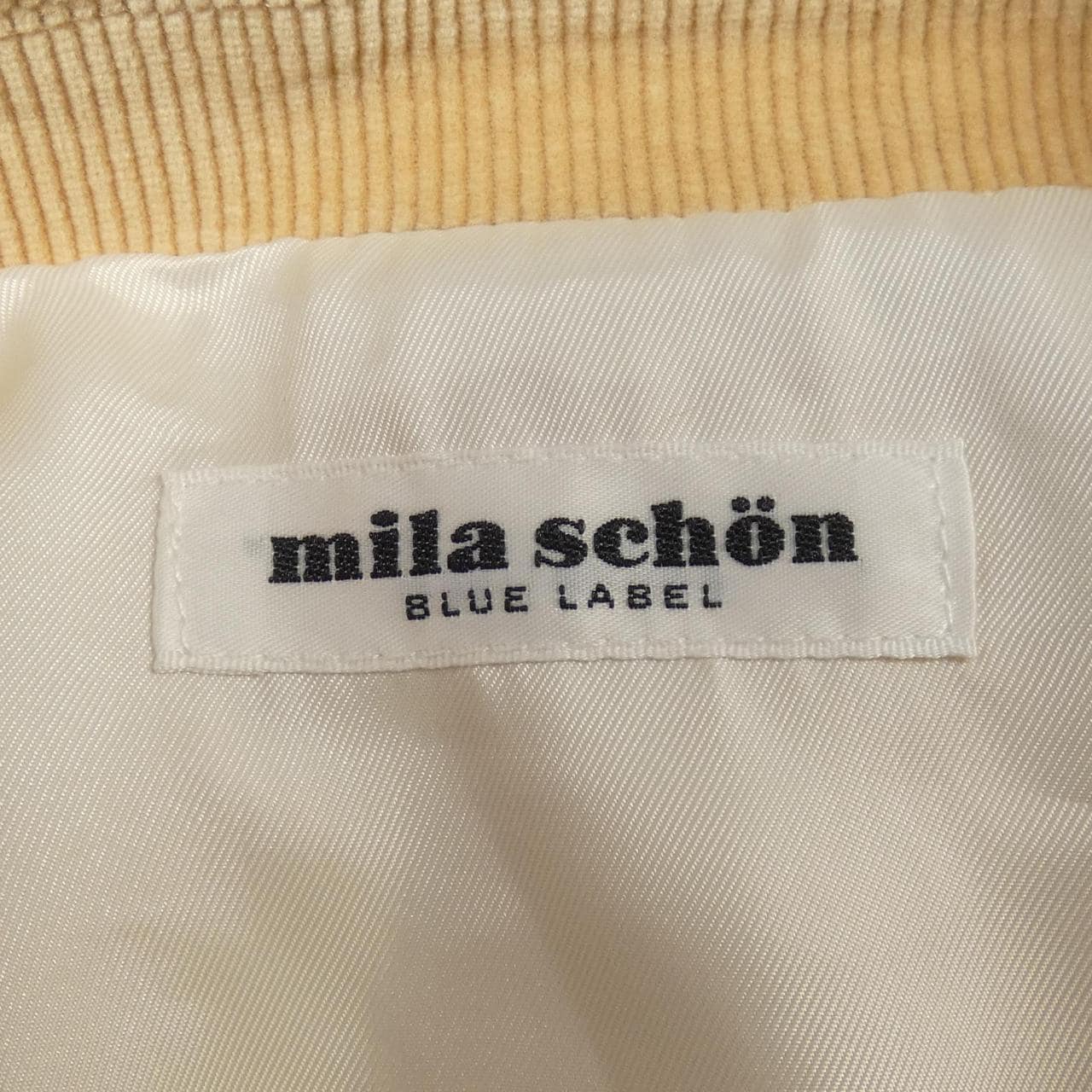 ミラショーン mila schon コート