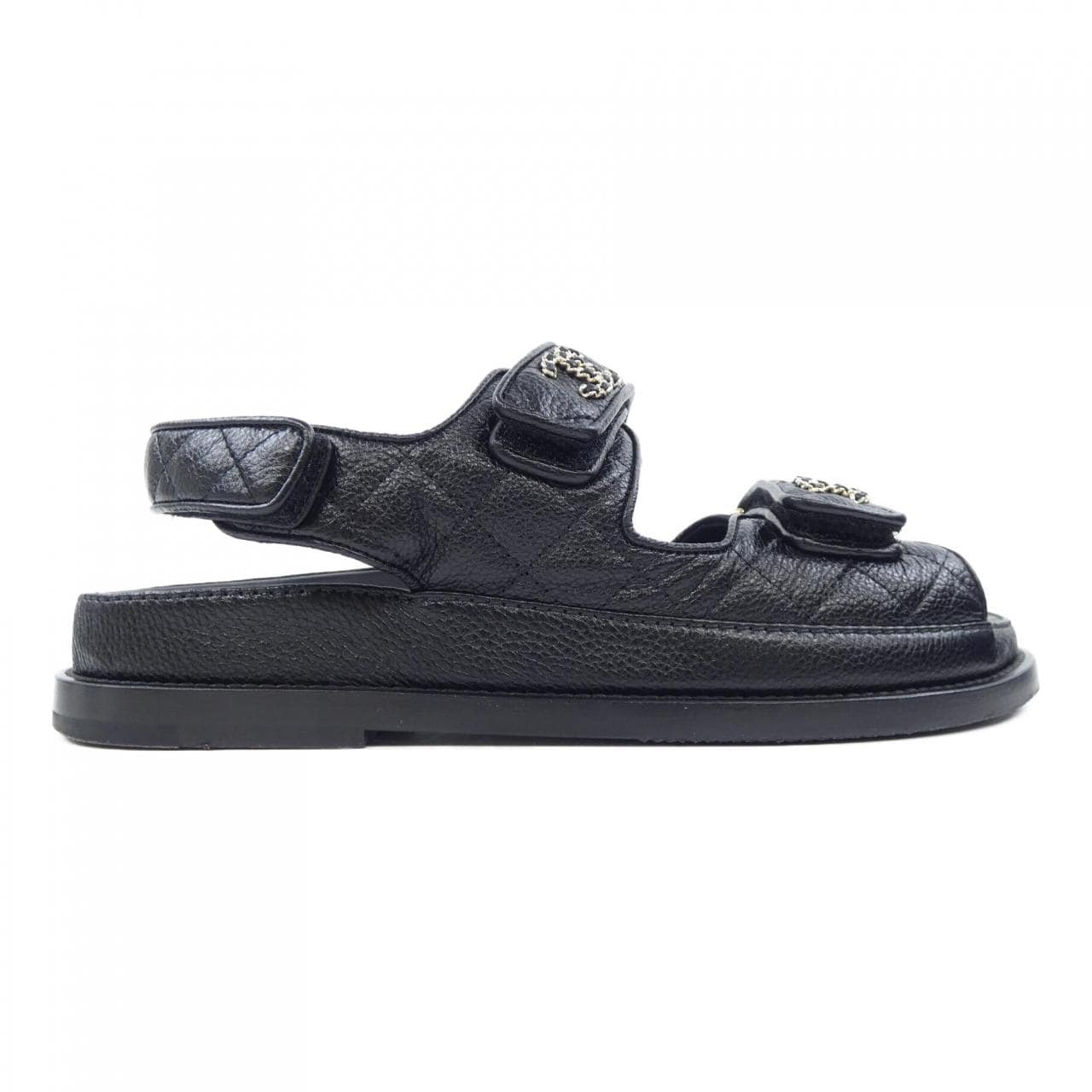 シャネル CHANEL G35927X56140 サンダル