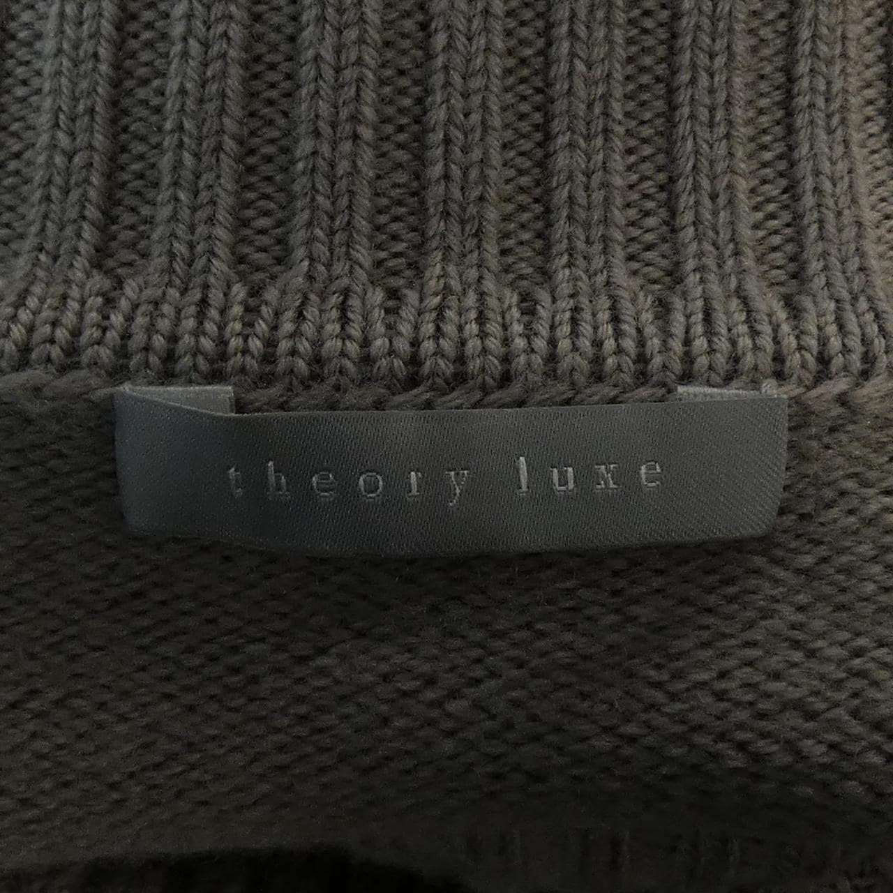 セオリーリュクス Theory luxe 03-2301741 ニット