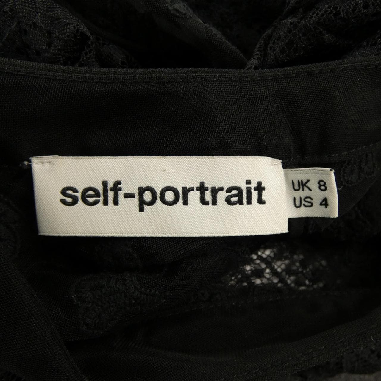 セルフポートレイト self-portrait トップス