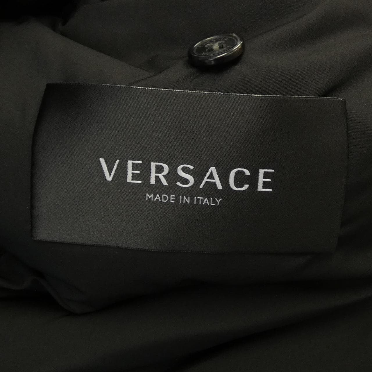 ヴェルサーチェ VERSACE 1002225 1A01702 ジャケット