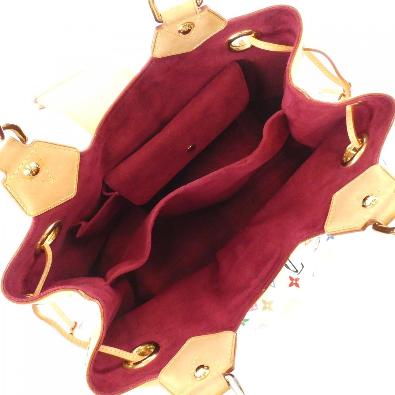 ルイヴィトン マルチカラー ウルスラ M40123 ショルダーバッグ