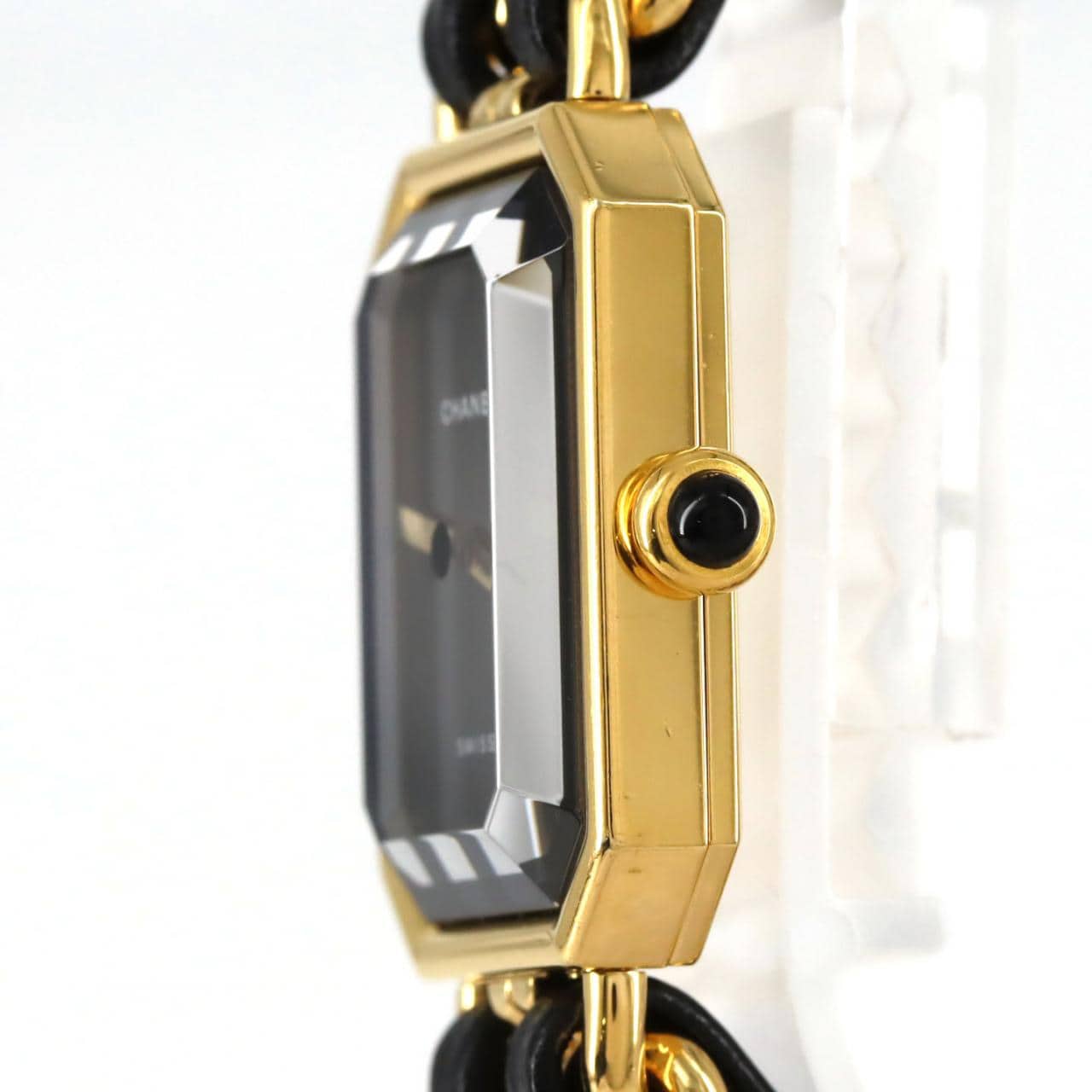 シャネル プルミエール GP Lサイズ H0001 GP クォーツ