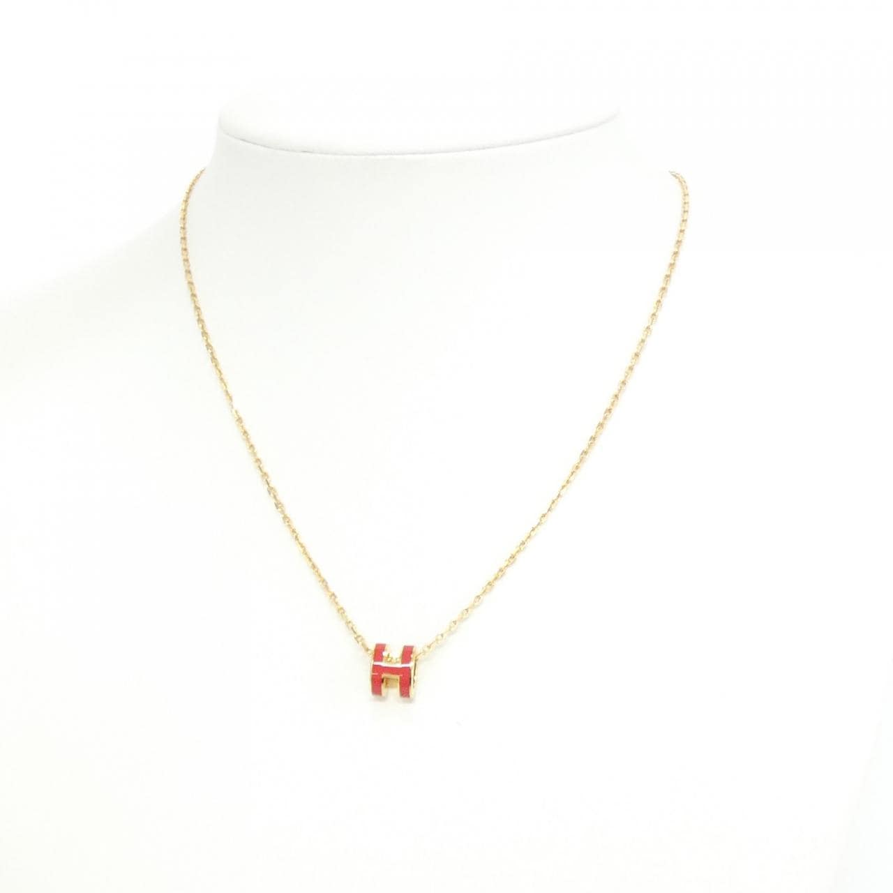 エルメス ポップ アッシュ MINI 147992F ネックレス