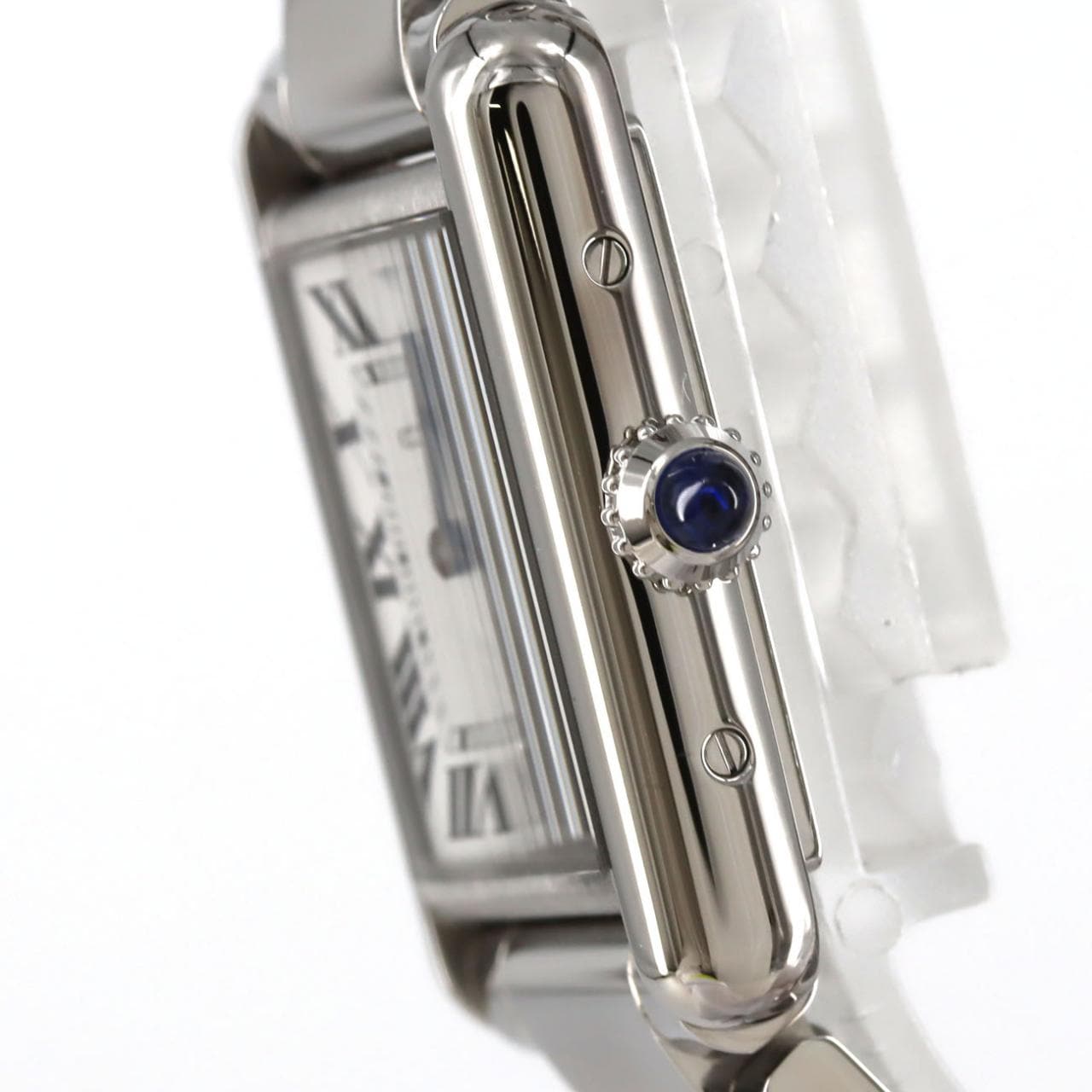 カルティエ タンクマストSM WSTA0051 SS クォーツ