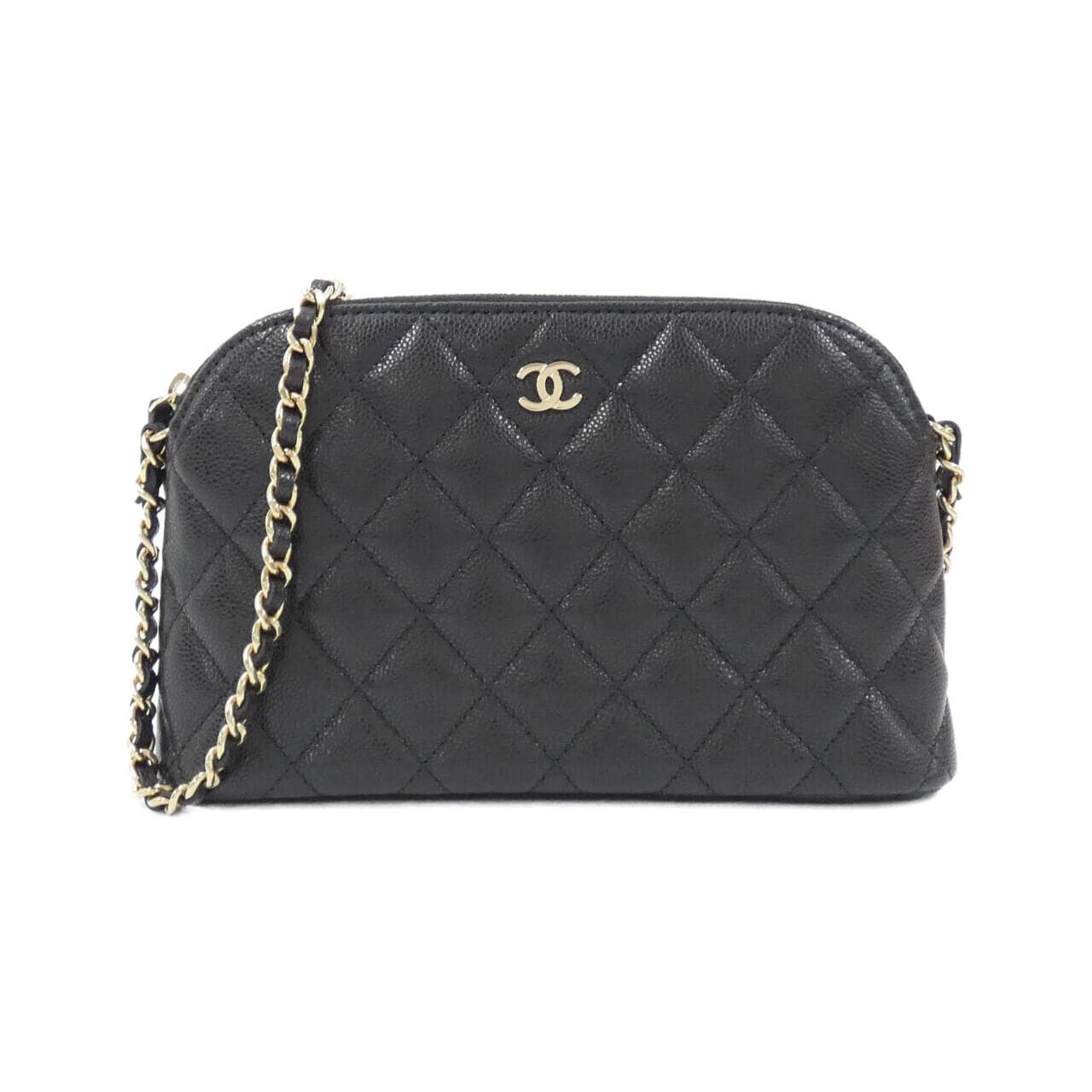 [Unused items] CHANEL Timeless Classic Line AP4016 Chain Clutch