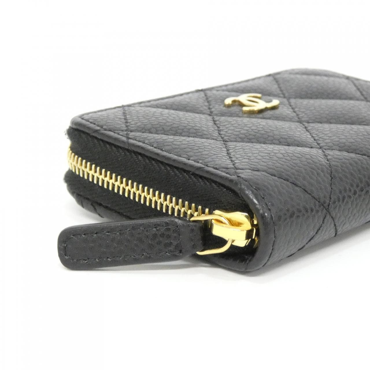 シャネル タイムレスクラシック ライン AP0216 コインケース