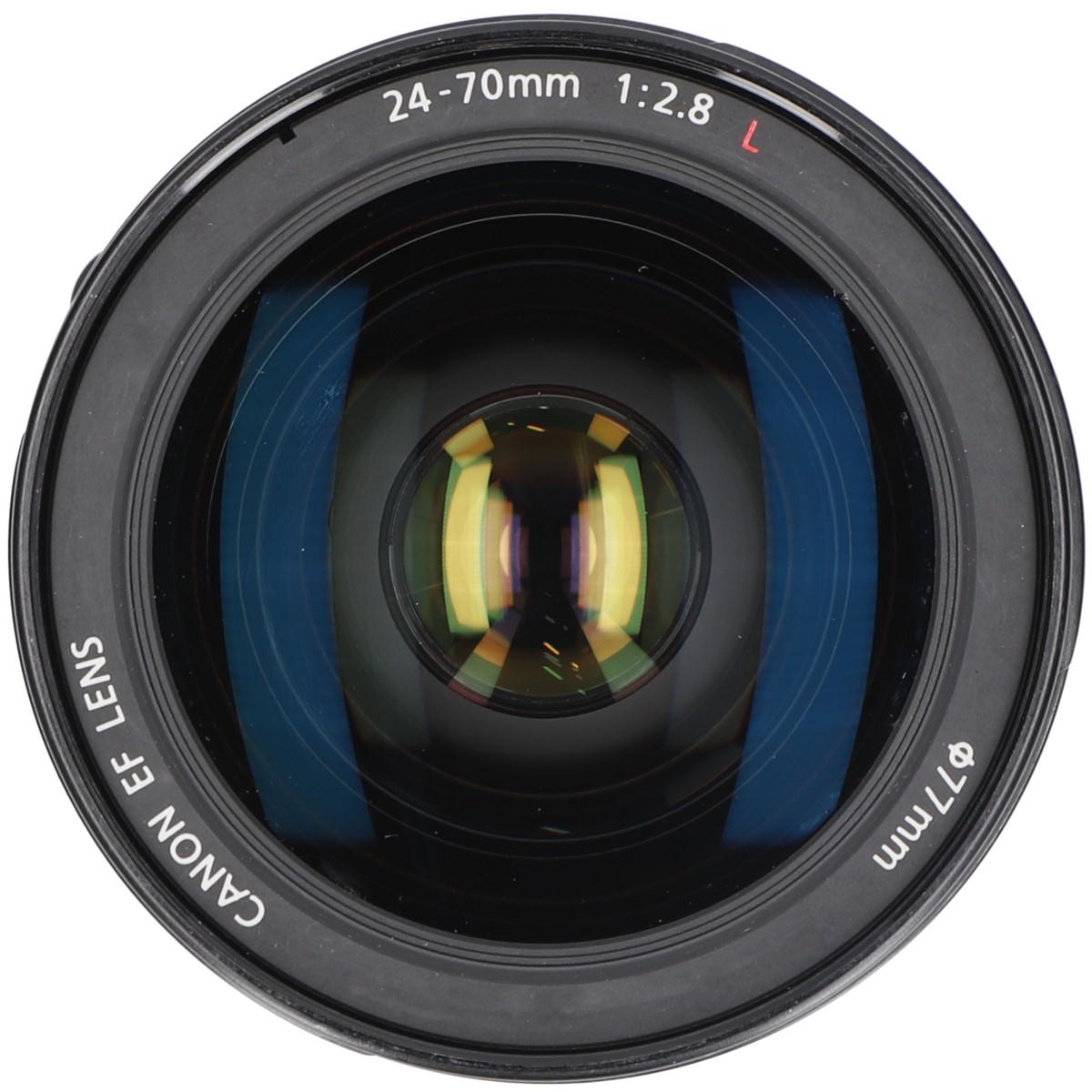 【ＷＥＢ限定現状販売品】ＥＦ２４－７０ｍｍ　Ｆ２．８Ｌ　ＵＳＭ
