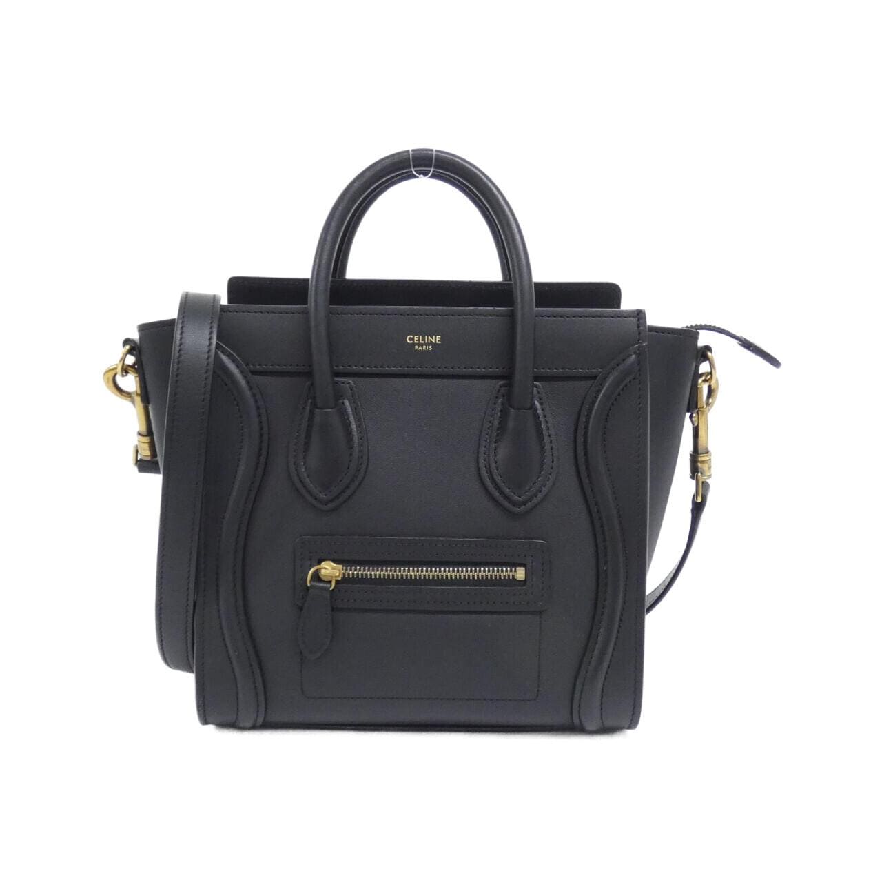 セリーヌ ラゲージ ナノ ショッパー 189243HSC バッグ