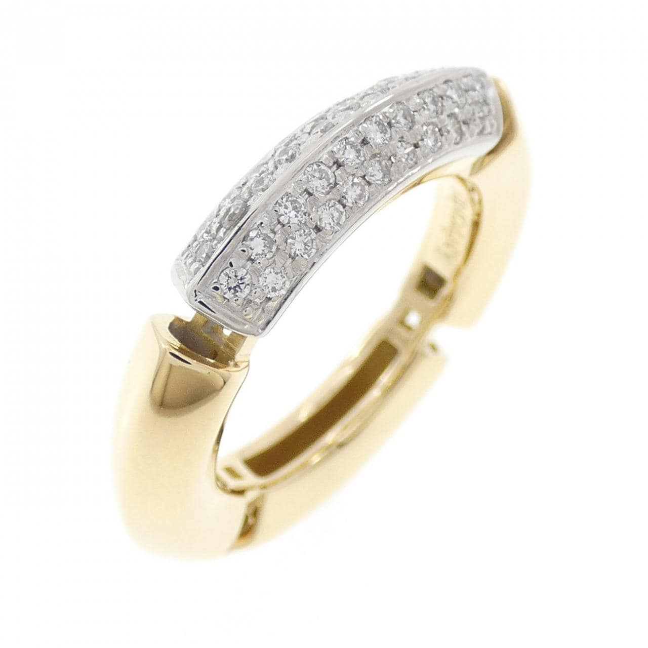 アントニーニ ダイヤモンド リング