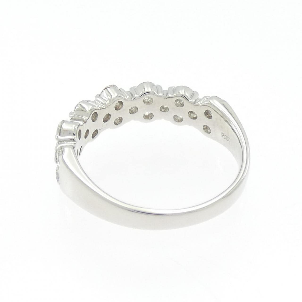 PT950 ダイヤモンド リング 1.00CT