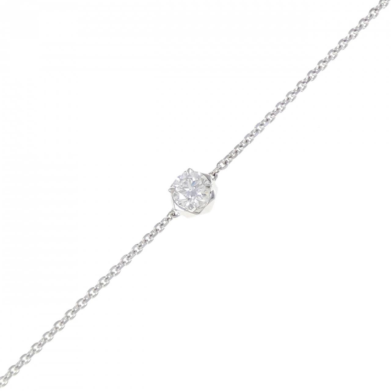 グラフ ローレンスグラフ シグネチャー ブレスレット 0.50CT F VS1 VG