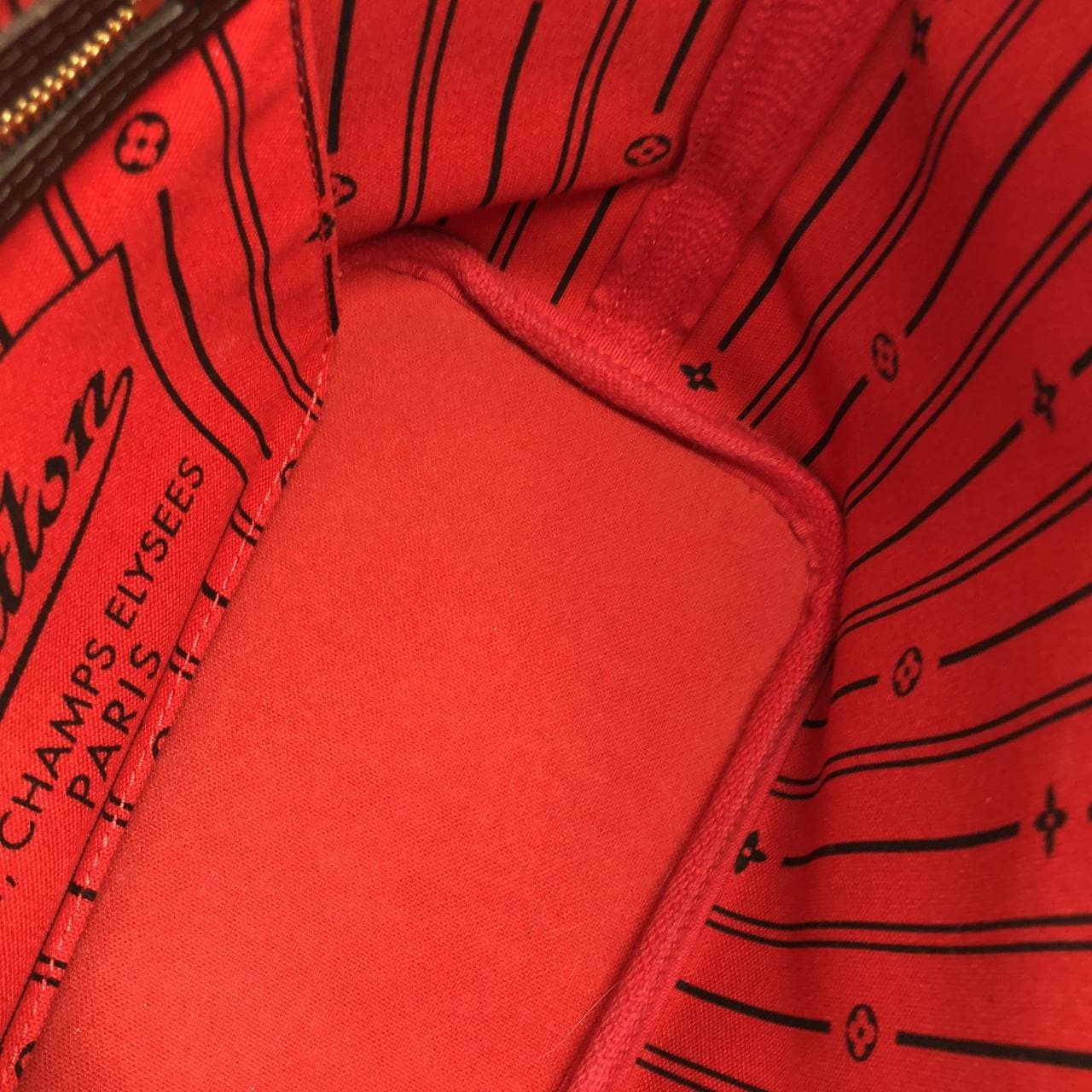 ルイヴィトン ダミエ ネヴァーフル PM N51109 バッグ