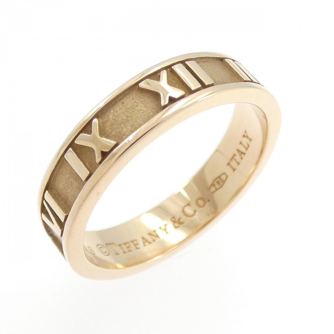 ティファニー アトラス リング