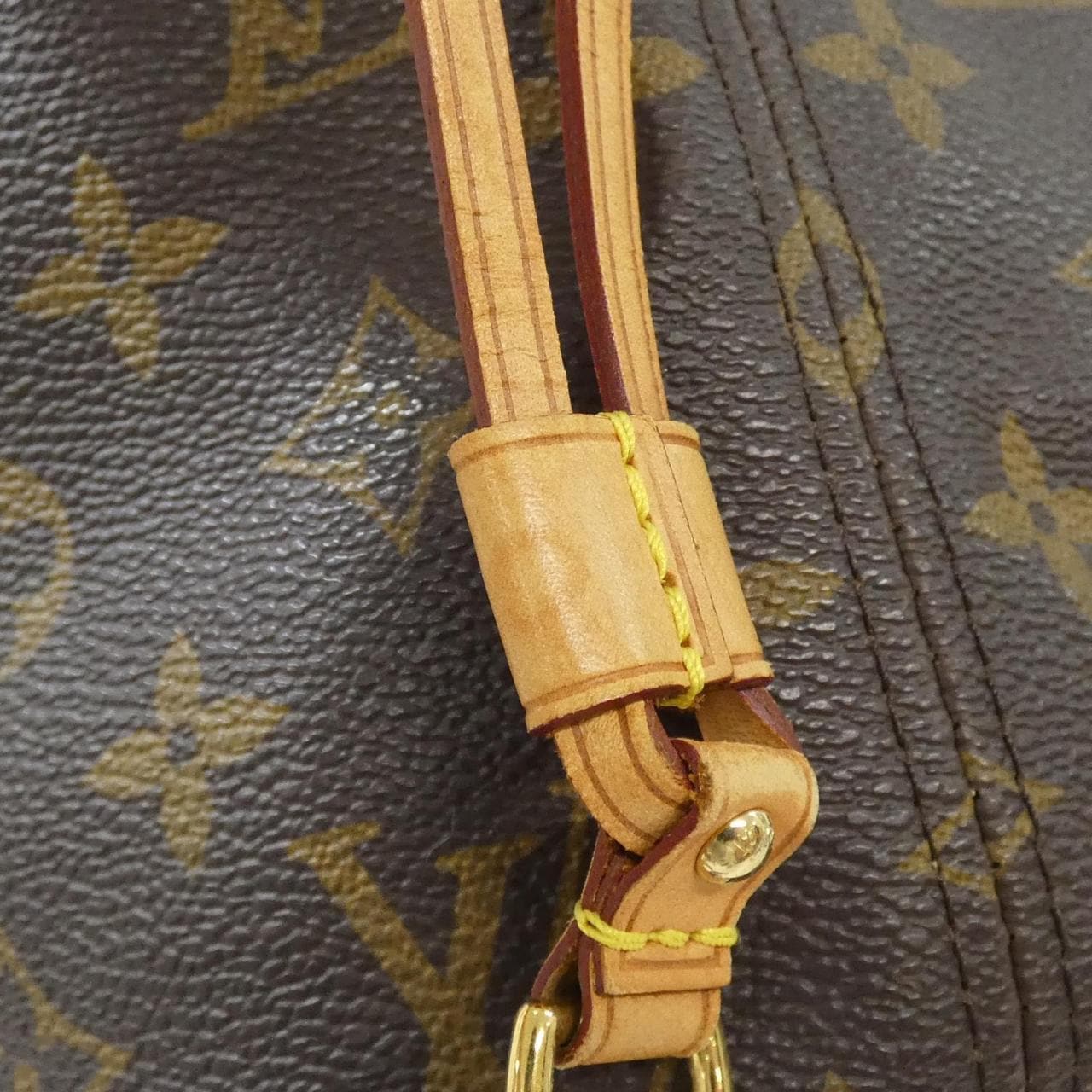 ルイヴィトン モノグラム ネヴァーフル PM M40155 バッグ