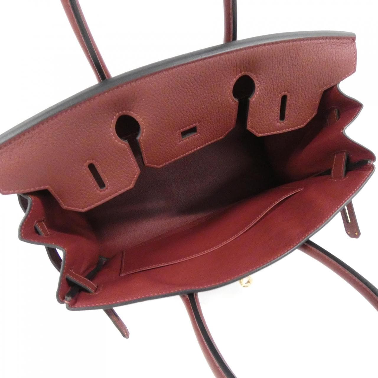 【未使用品】エルメス バーキン 30cm 027633CC バッグ