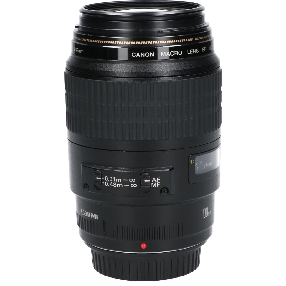 ＣＡＮＯＮ ＥＦ１００ｍｍ Ｆ２．８ＵＳＭ ＭＡＣＲＯ-