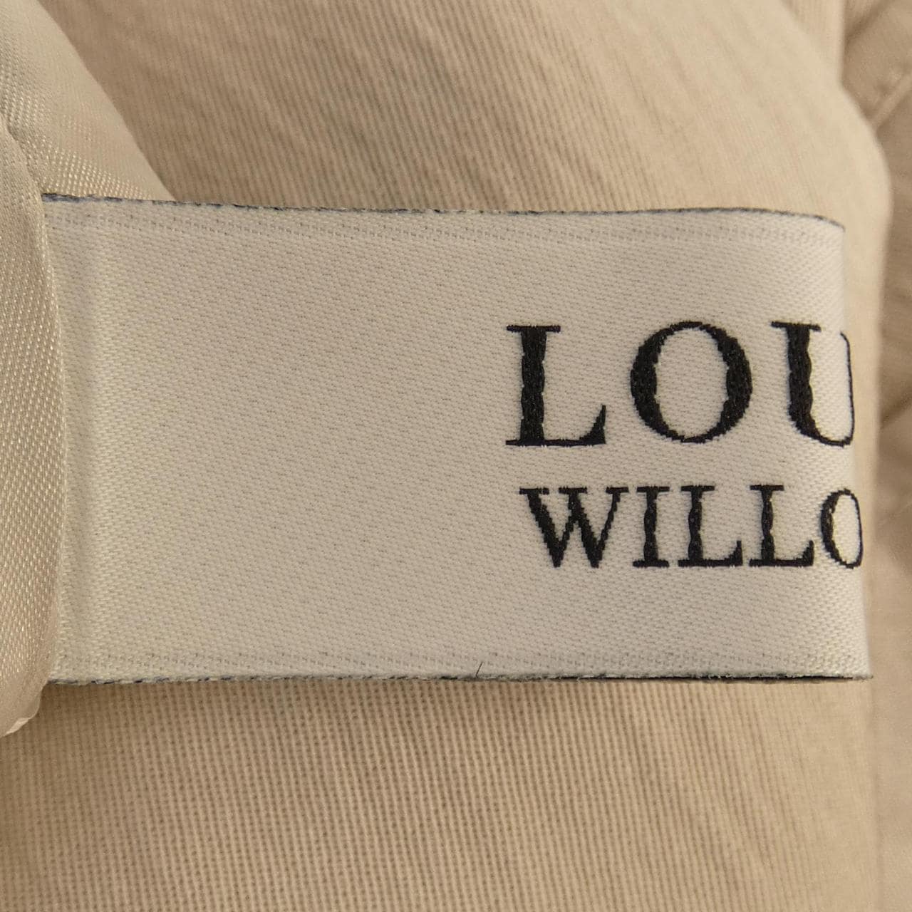 LOULOU WILLOUGHBY One Piece