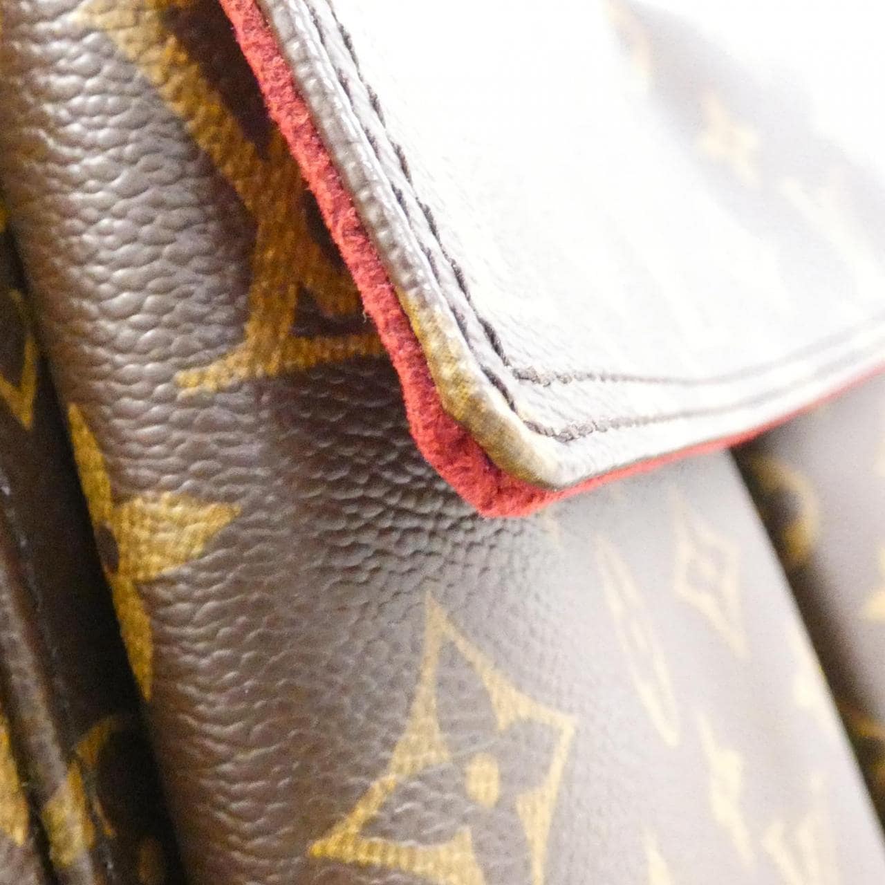 LOUIS VUITTON Monogram Viva Cité GM M51163 單肩包