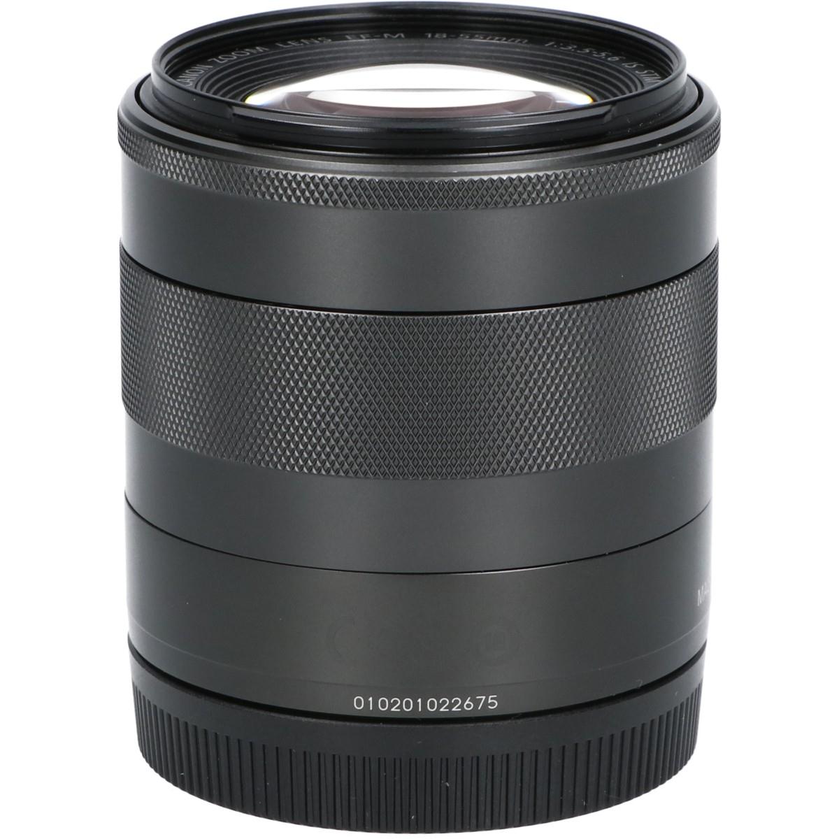 ＥＦ－Ｍ１８－５５ｍｍ　Ｆ３．５－５．６ＩＳ　ＳＴＭ