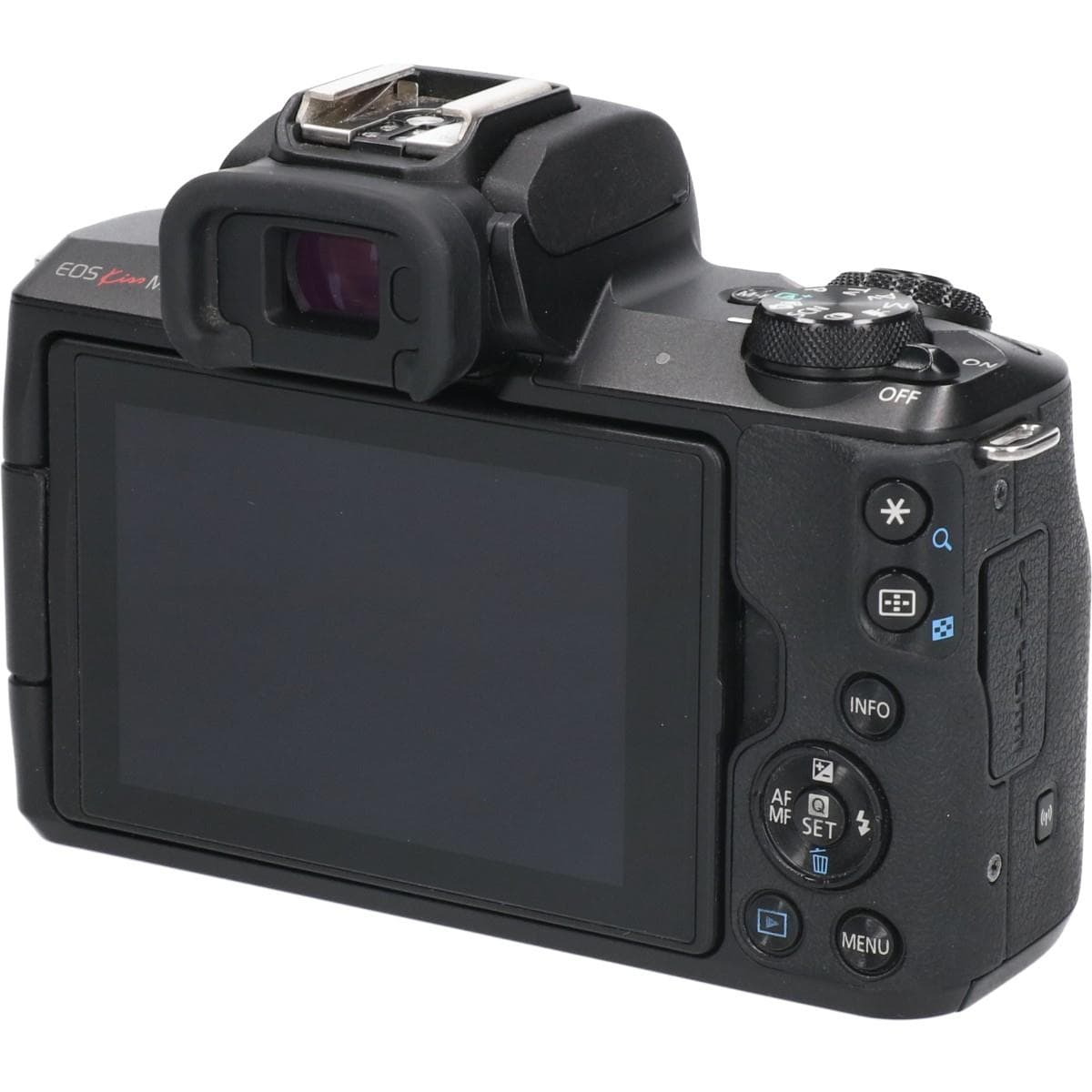 EOS KISS M2 Black