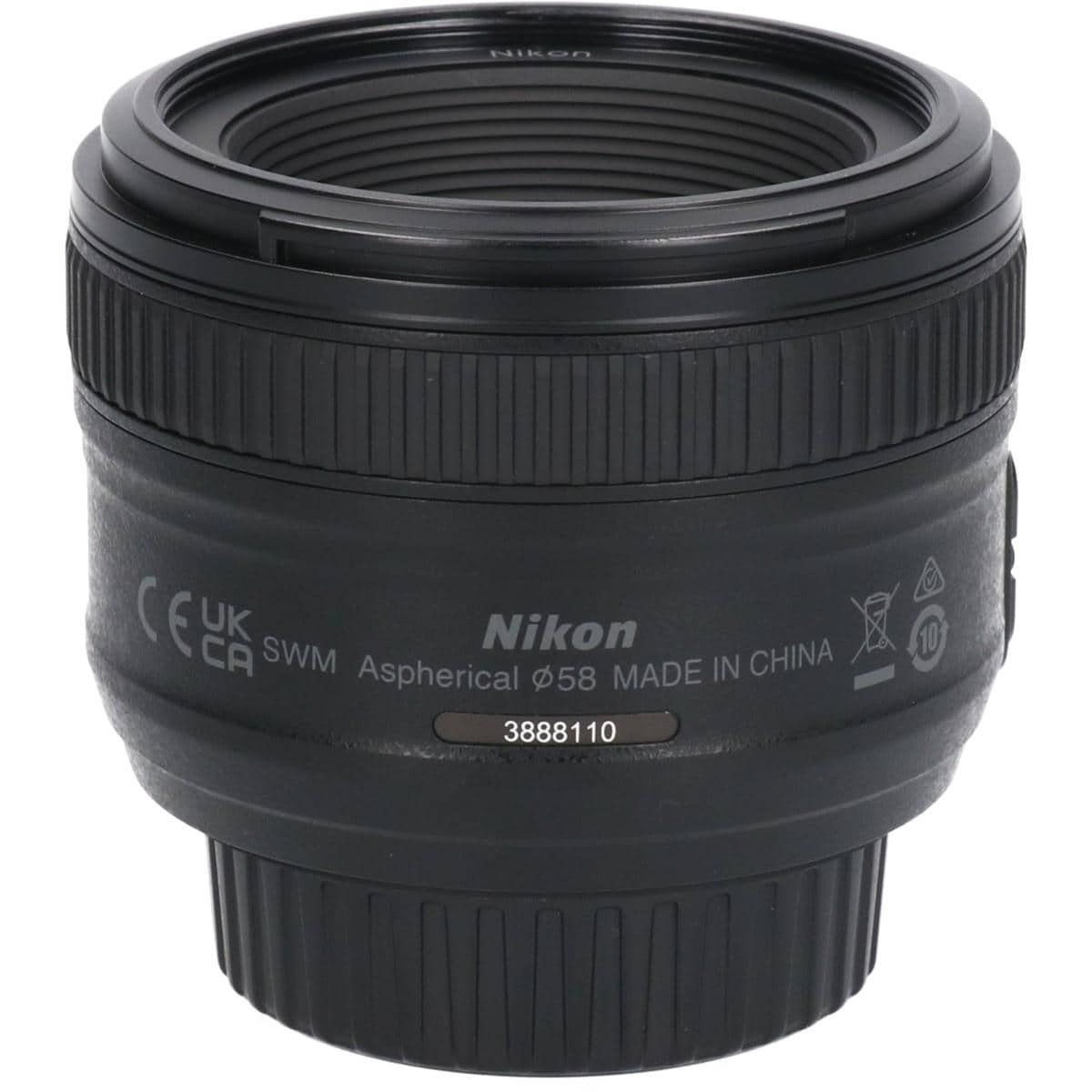ＡＦ－Ｓ５０ｍｍ　Ｆ１．８Ｇ