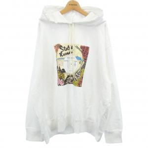 ステラマッカートニー STELLA MCCARTNEY レコードフーディ パーカー