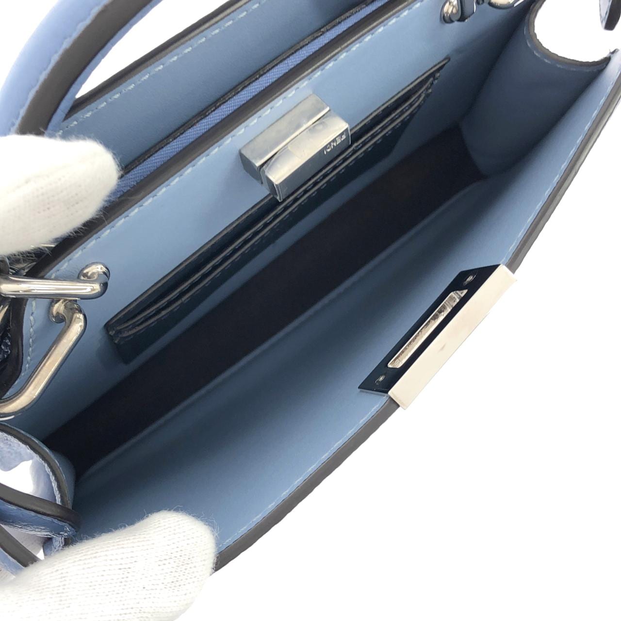 フェンディ ピーカーブー アイ シー ユー エックスクロス 7VA582 AMA3 バッグ