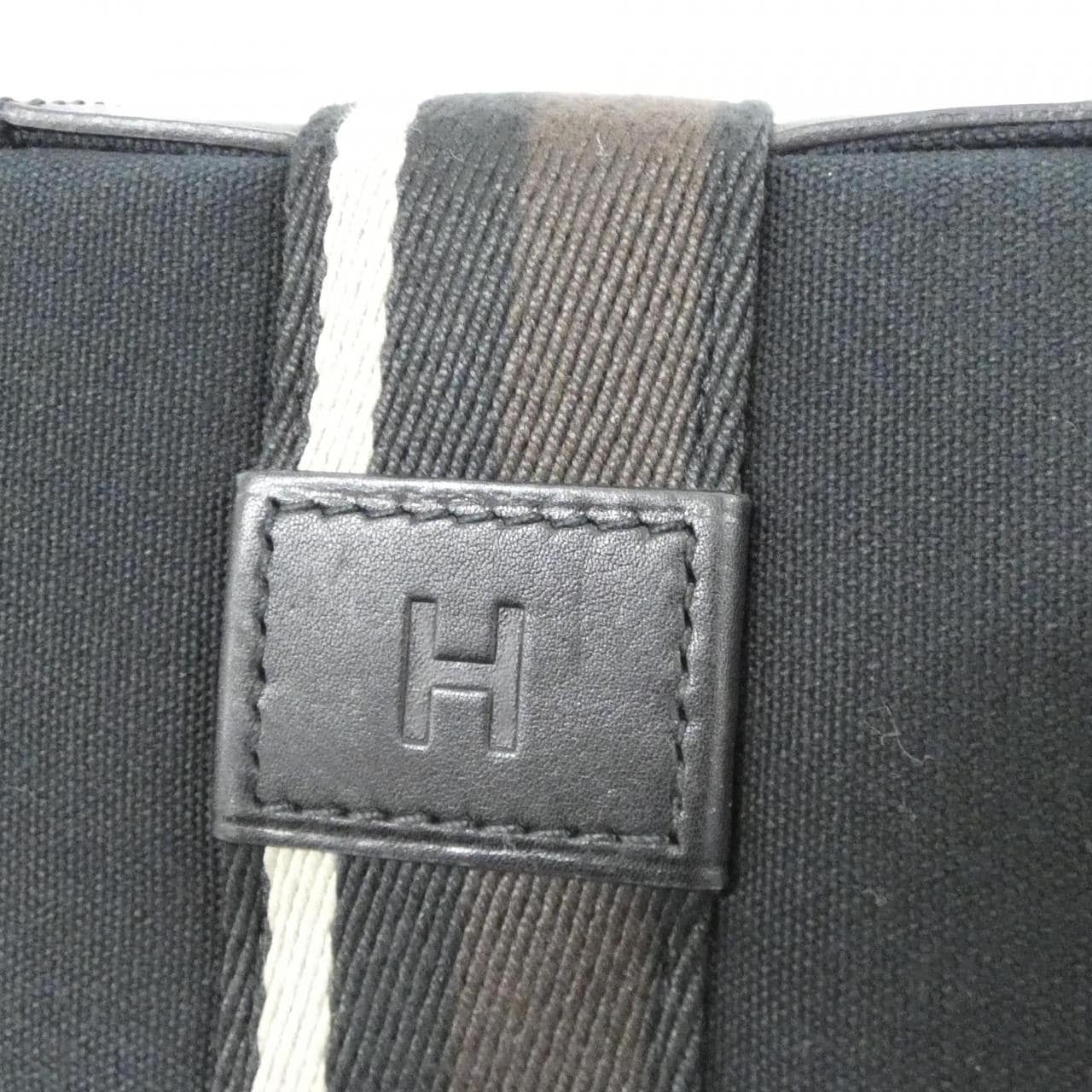 【ヴィンテージ】エルメス トロカ ホリゾンタル MM 049233CK バッグ