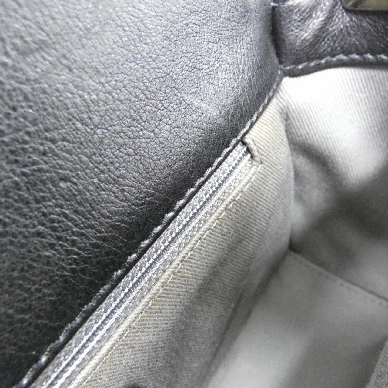 シャネル ボーイシャネル ライン ショルダーバッグ