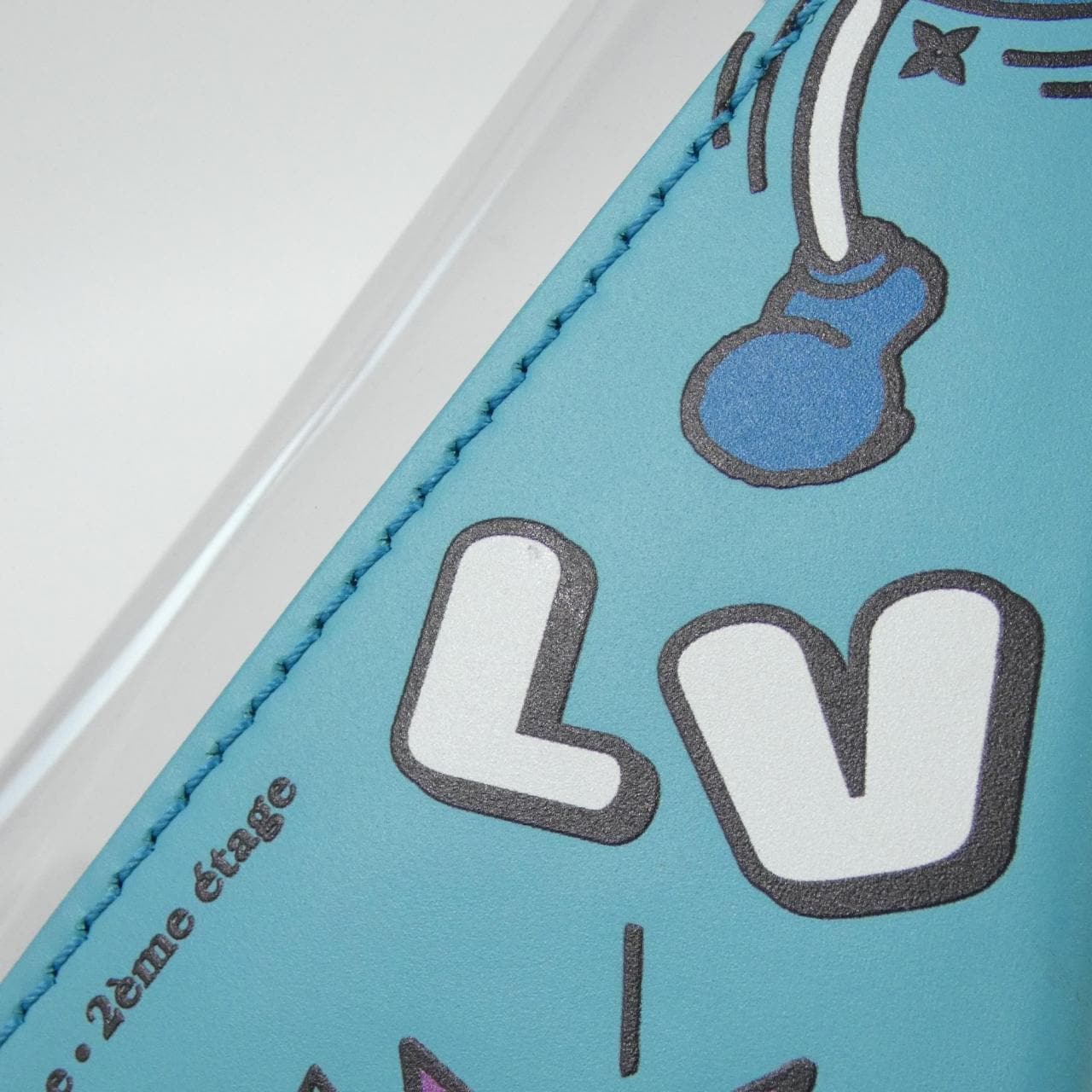 ルイヴィトン サンドウィッチ ボックス M82029 ショルダーバッグ