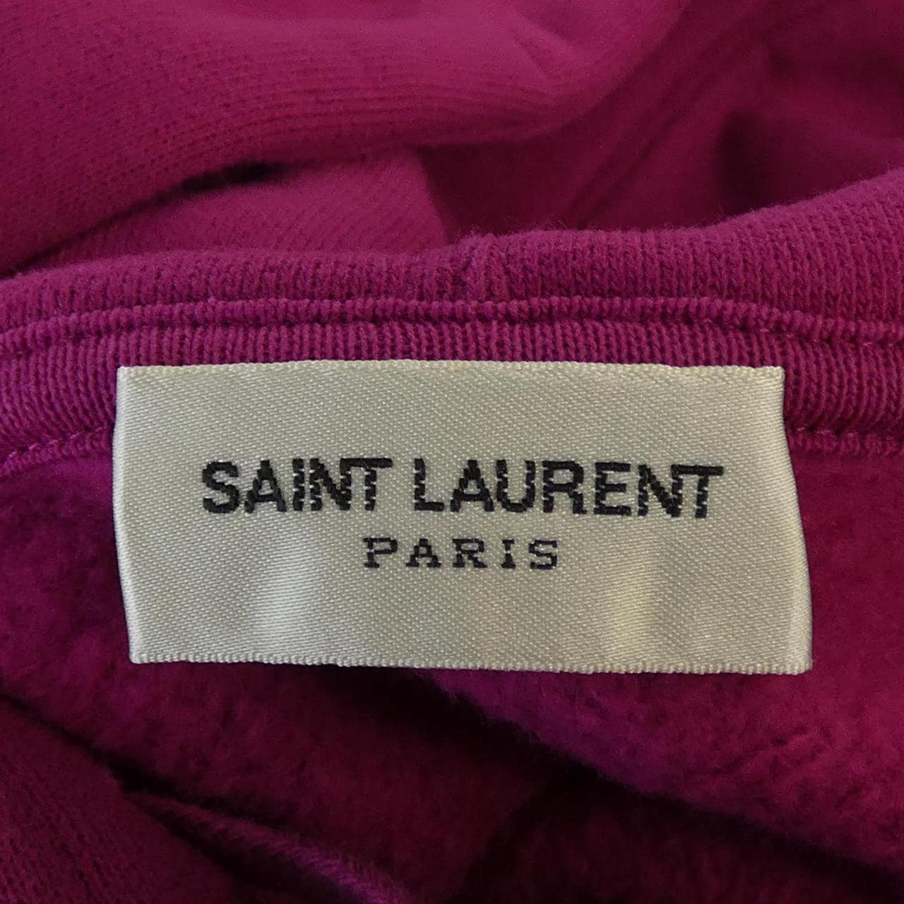 サンローラン SAINT LAURENT 666164 YBQZ2 パーカー