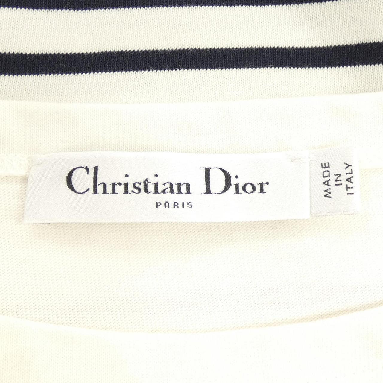 クリスチャンディオール CHRISTIAN DIOR DIORIVIERA 243T31A4085 Tシャツ