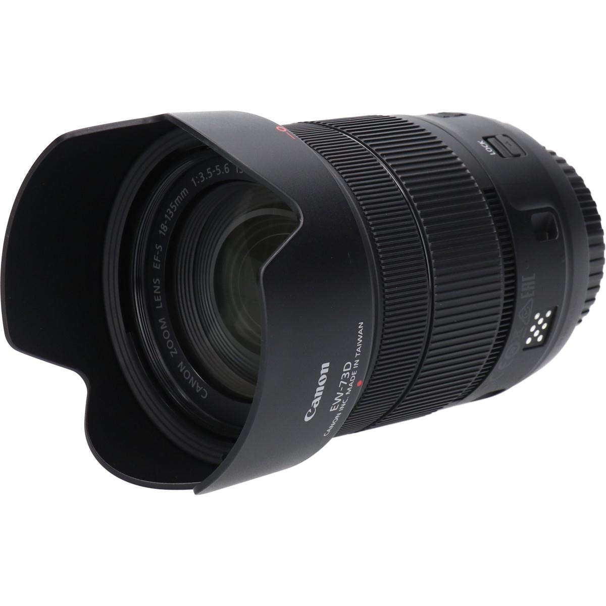 ＥＦ－Ｓ１８－１３５ｍｍ　Ｆ３．５－５．６ＩＳ　ＵＳＭ