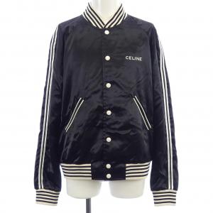 セリーヌ CELINE テディジャケット 2W971048S ブルゾン