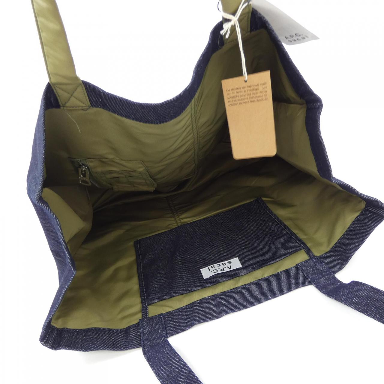 サカイ SACAI APC BAG