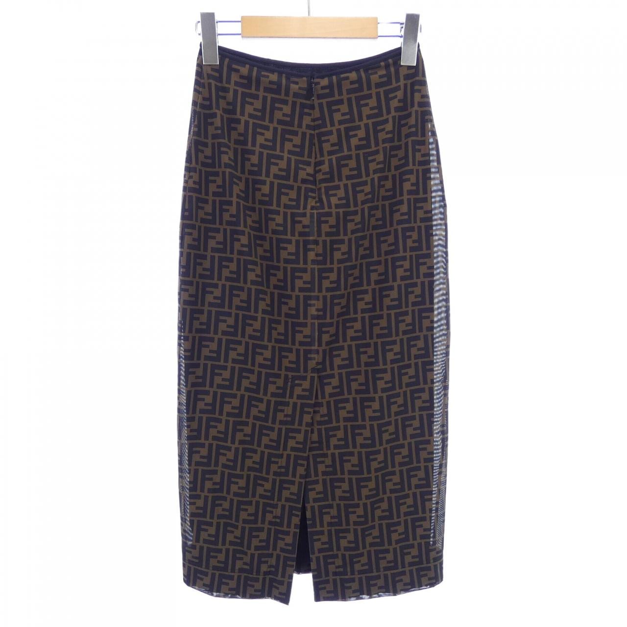 フェンディ FENDI FQ7062 A8G4 スカート