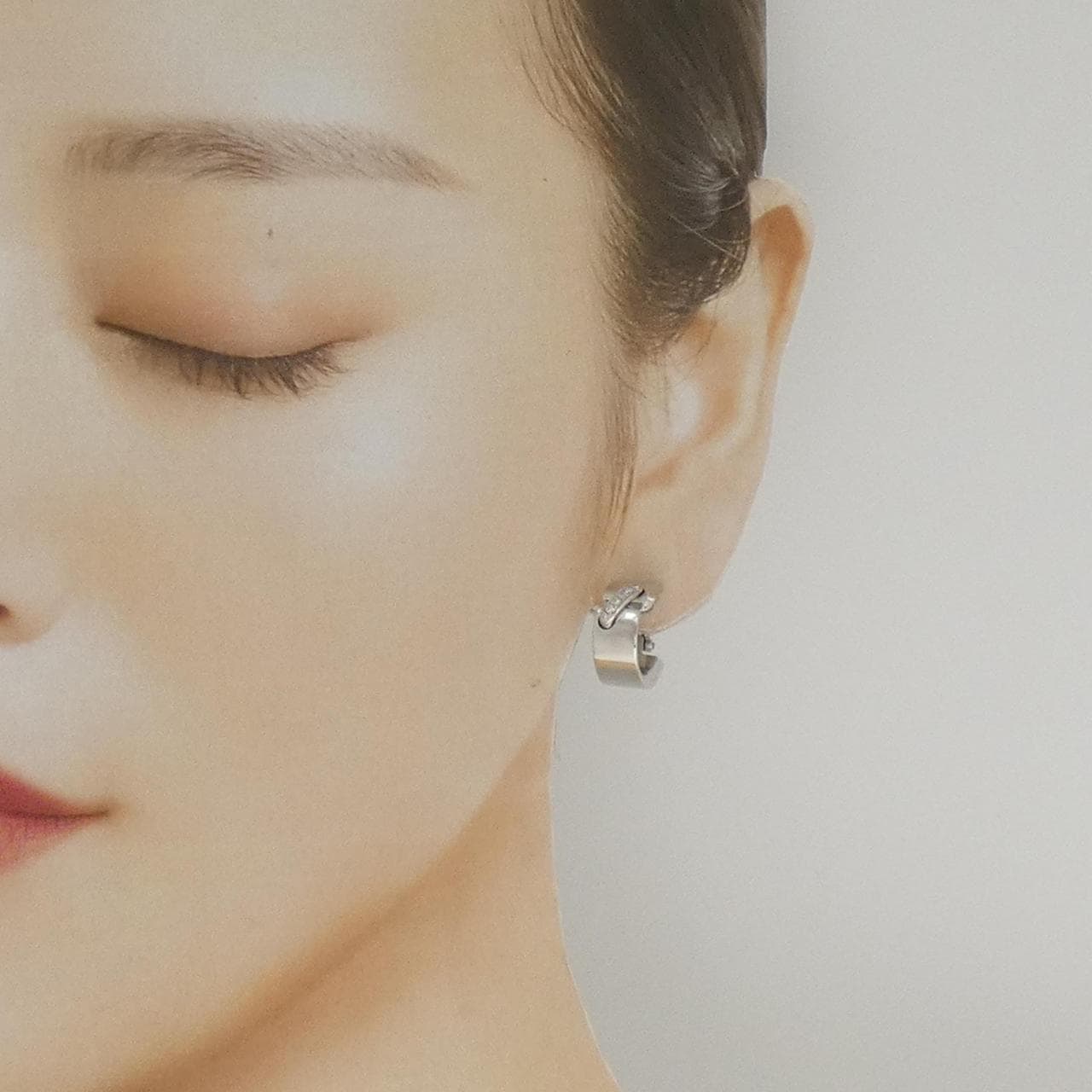 ショーメ リアン ドゥ ショーメ ピアス