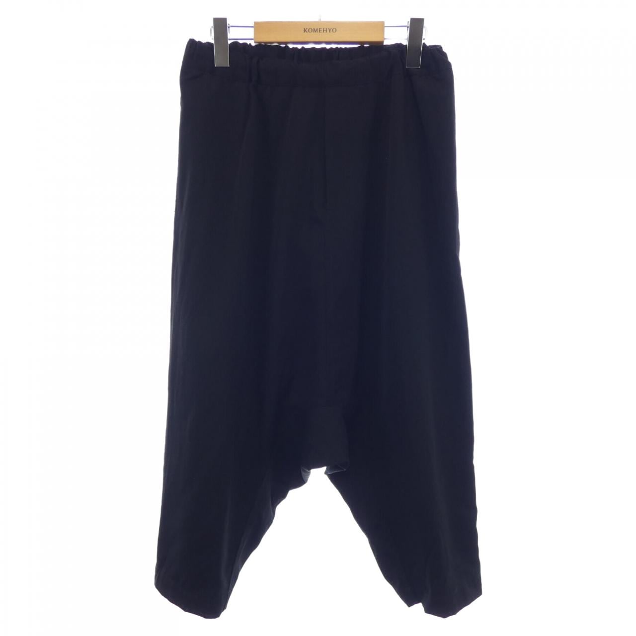 ブラックコムデギャルソン BLACK COMME des GARCONS 1A-P011 パンツ
