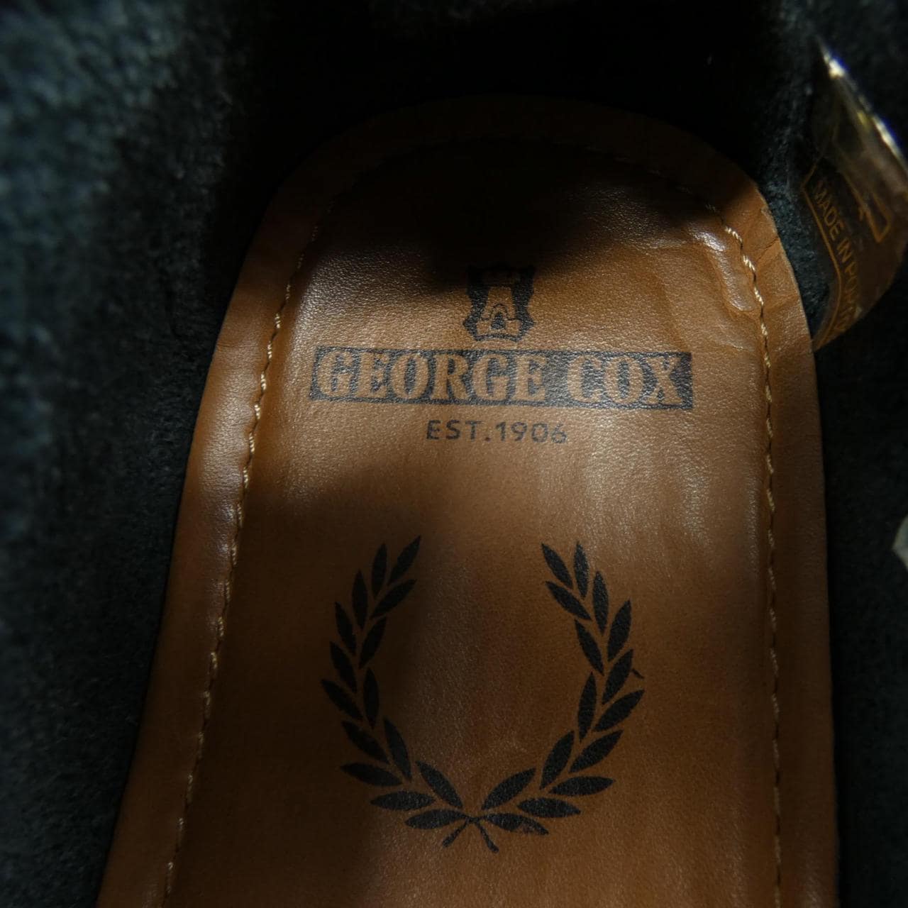 ジョージコックス GEORGE COX シューズ