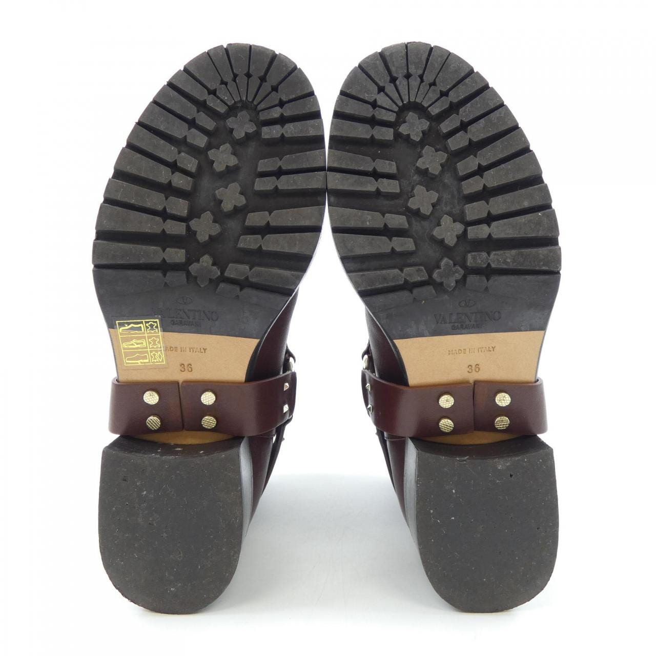 ヴァレンティノガラヴァーニ VALENTINO GARAVANI ブーツ