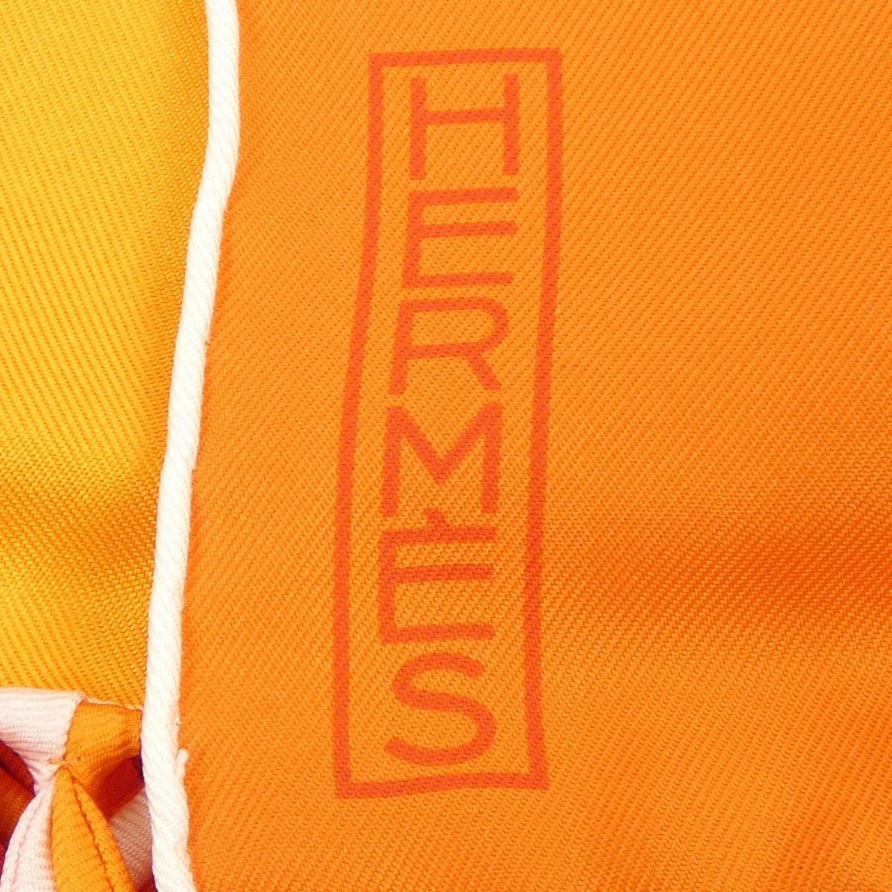 エルメス HERMES FRINGE PALETTE STOLE