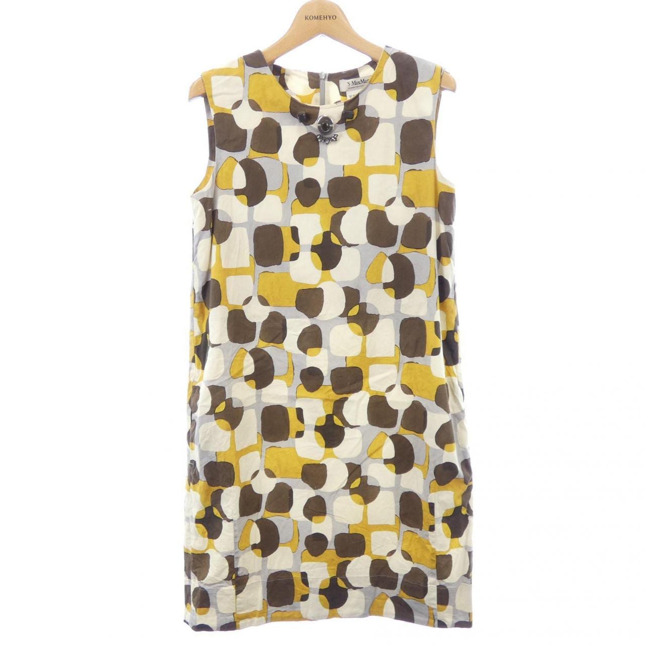 S Max Max Mara 221243 连衣裙